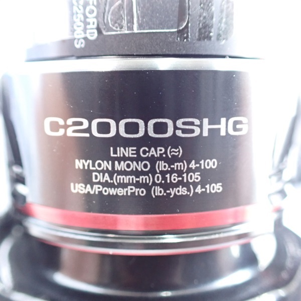 ２４ヴァンフォードＣ２０００ＳＨＧ